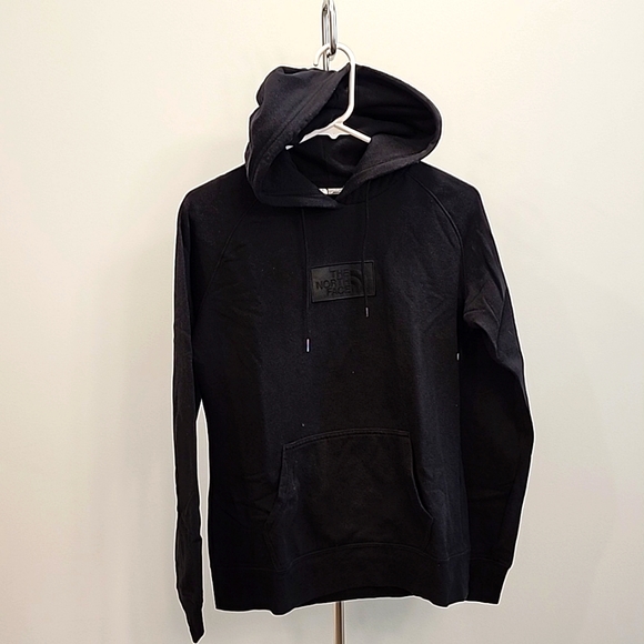 The North Face Black Hoodie - Picture 1 of 4